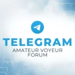 Accès au canal Telegram Amateur Voyeur Forum