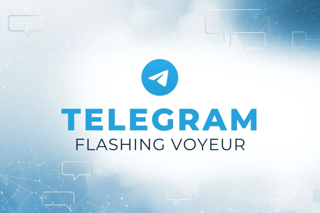 Flashing Voyeur Telegram