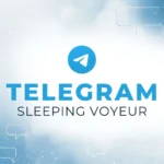 Accès au canal Telegram Sleeping Voyeur