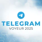 Accès au canal Telegram Voyeur