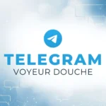 Accès au canal Telegram Voyeur Douche