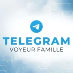 Accès au canal Telegram Voyeur Famille