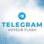 Accès au canal Telegram Voyeur Flash
