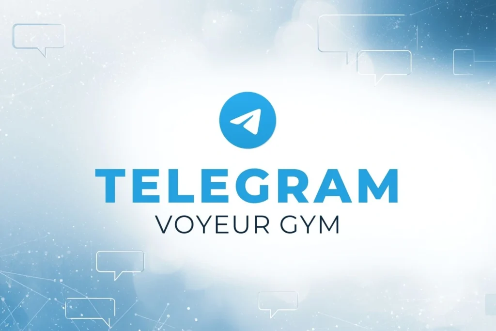 Voyeur Gym Telegram Voyeur Gym Telegram