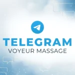 Accès au canal Telegram Voyeur Massage