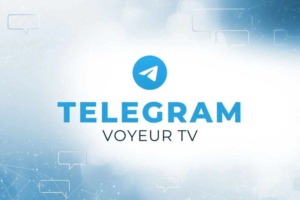 Voyeur Tv Telegram
