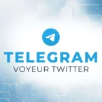 Accès au canal Telegram Voyeur Twitter