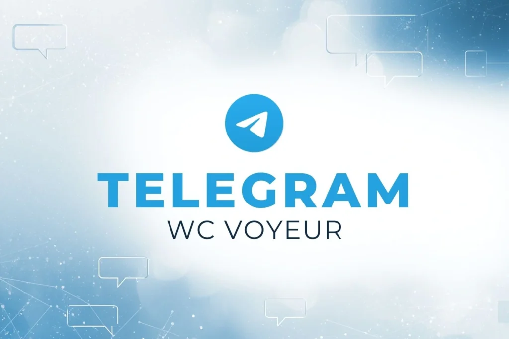 Wc Voyeur Telegram